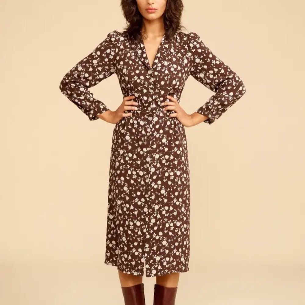 Rouje Clementine Dress 36